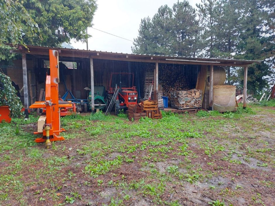 #14609 Complesso aziendale con terreni agricoli e deposito in vendita - foto 9