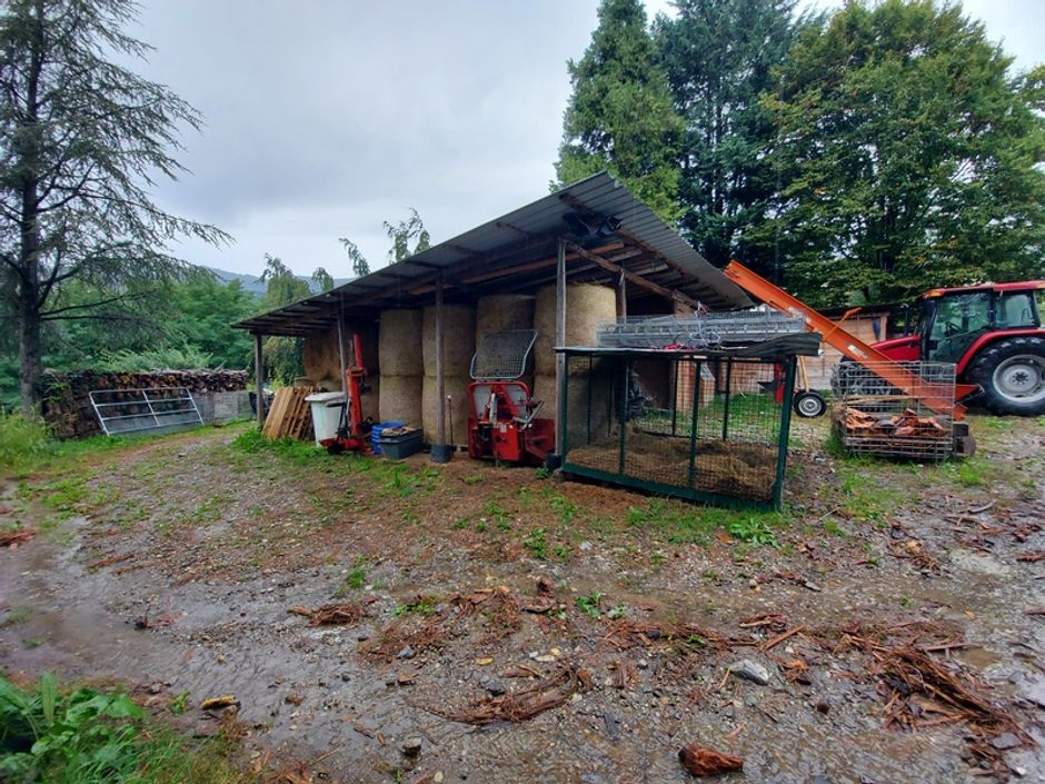 #14609 Complesso aziendale con terreni agricoli e deposito in vendita - foto 10
