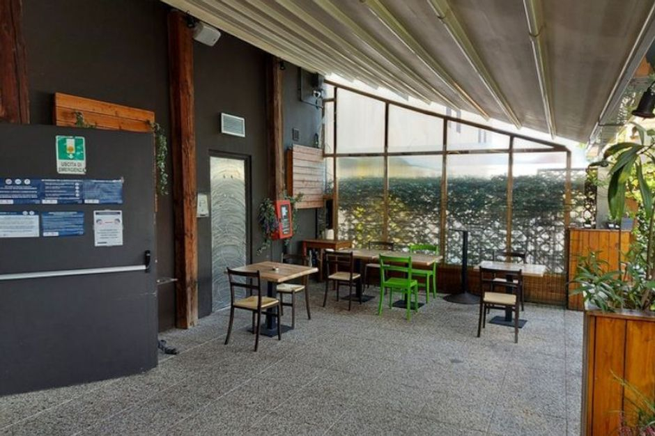 #14615 Porzione di capannone ad uso commerciale con pertinenza in vendita - foto 6