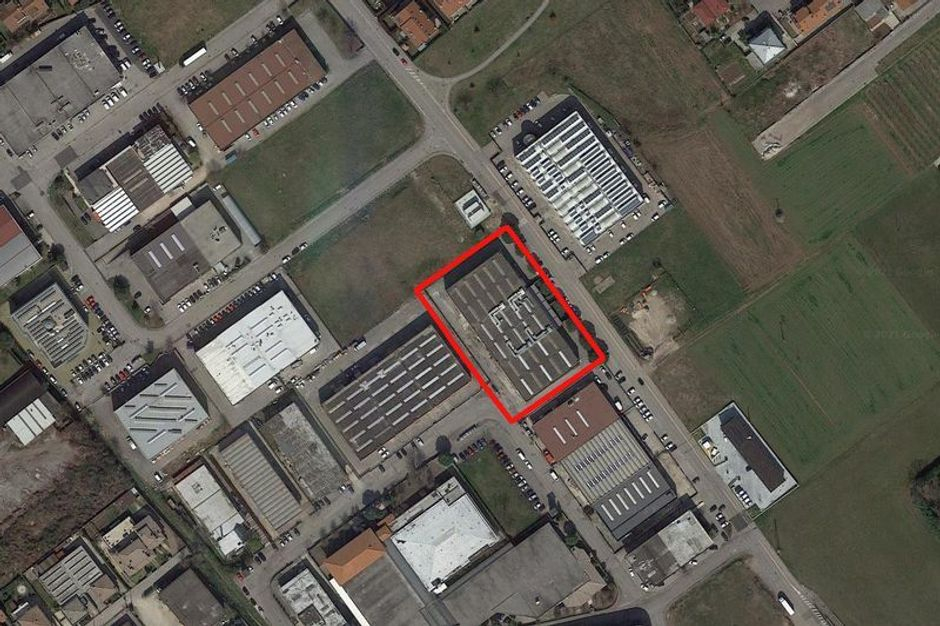 #14615 Porzione di capannone ad uso commerciale con pertinenza in vendita - foto 8
