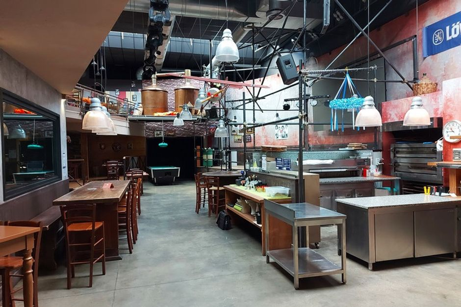 #14615 Porzione di capannone ad uso commerciale con pertinenza in vendita - foto 12