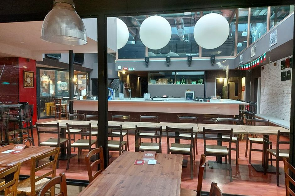 #14615 Porzione di capannone ad uso commerciale con pertinenza in vendita - foto 14