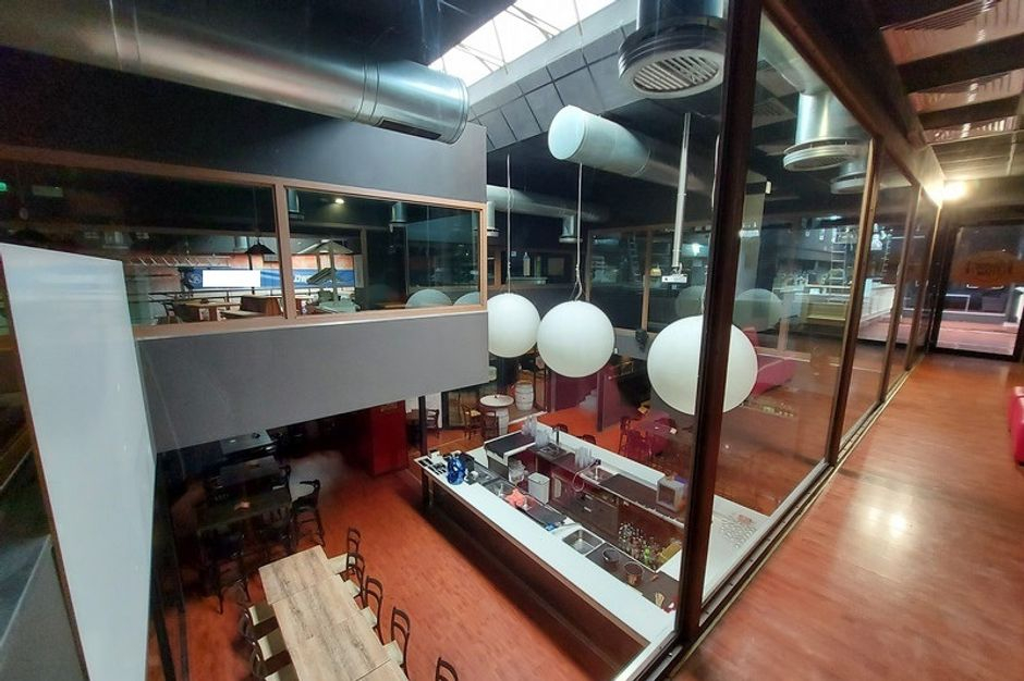 #14615 Porzione di capannone ad uso commerciale con pertinenza in vendita - foto 20