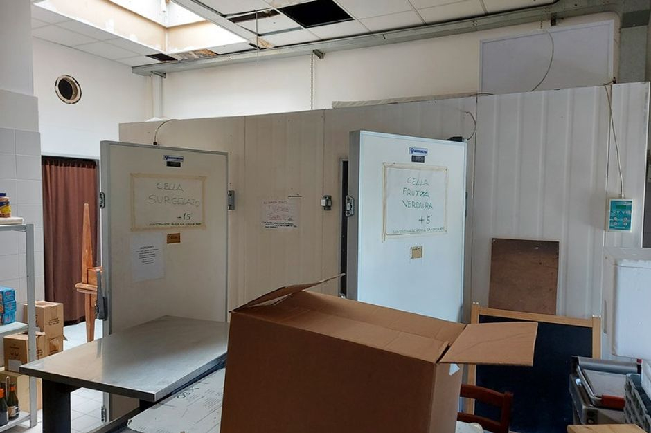 #14615 Porzione di capannone ad uso commerciale con pertinenza in vendita - foto 24