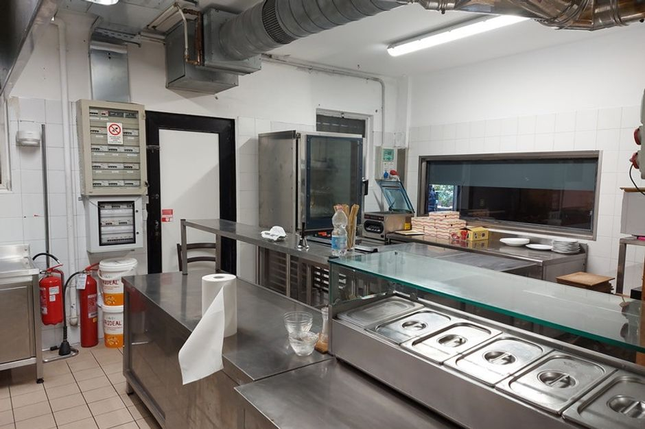 #14615 Porzione di capannone ad uso commerciale con pertinenza in vendita - foto 25