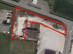 Production land of about square meters, partly buildable - Lote 14626 (Subasta 14626)