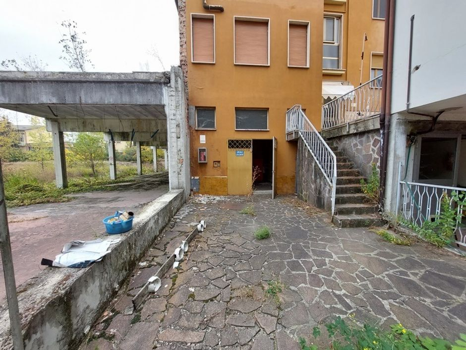 #14649 Porzione di fabbricato con area esclusiva in vendita - foto 11