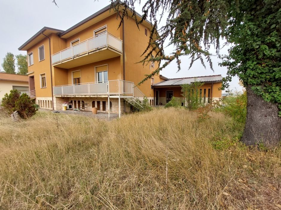 #14649 Porzione di fabbricato con area esclusiva in vendita - foto 16