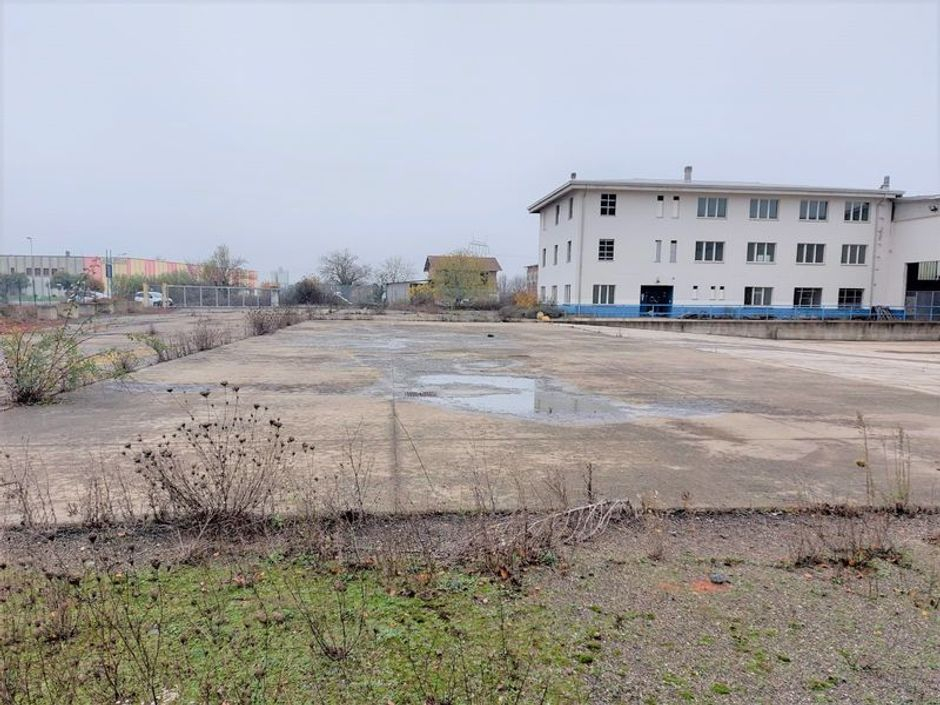 #14664 Capannone industriale con pertinenze in vendita - foto 4