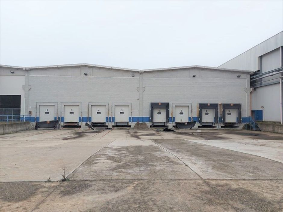 #14664 Capannone industriale con pertinenze in vendita - foto 5