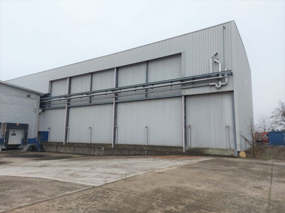 #14664 Capannone industriale con pertinenze in vendita - foto 6