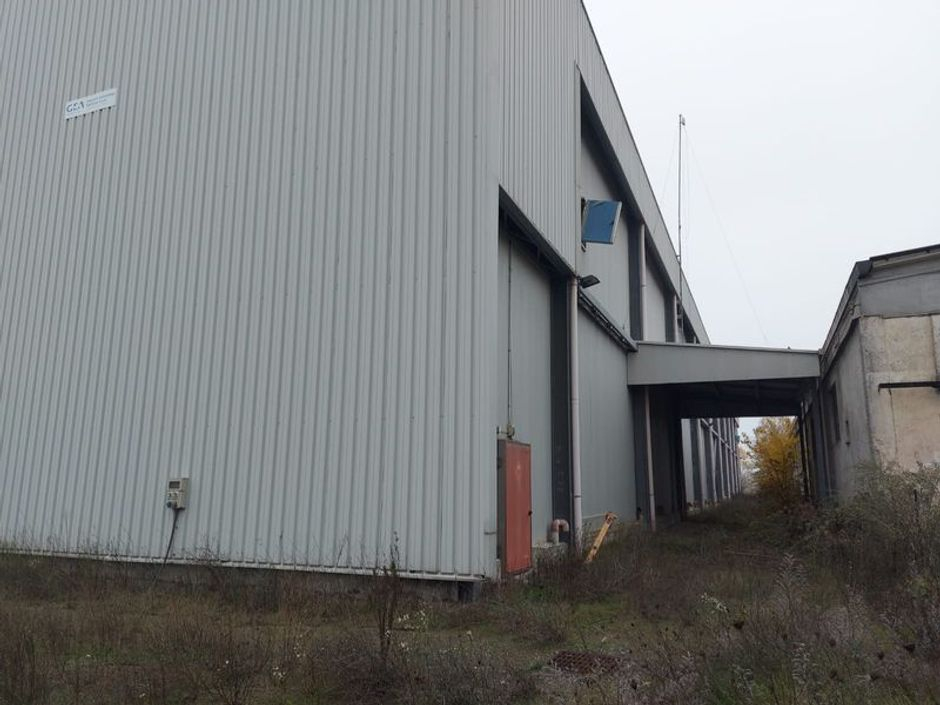 #14664 Capannone industriale con pertinenze in vendita - foto 7