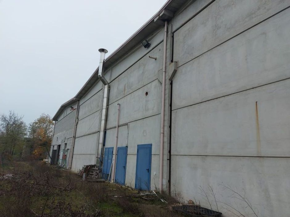 #14664 Capannone industriale con pertinenze in vendita - foto 8