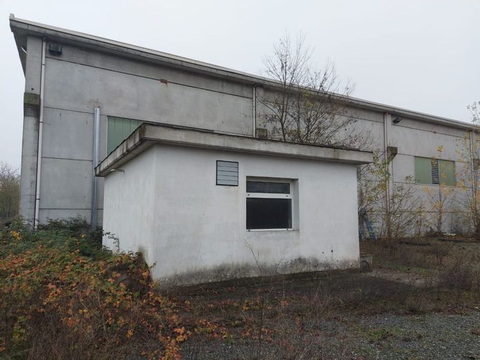 #14664 Capannone industriale con pertinenze in vendita - foto 10