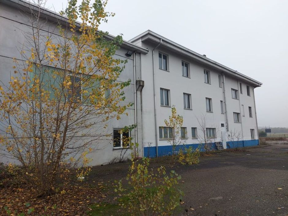 #14664 Capannone industriale con pertinenze in vendita - foto 11