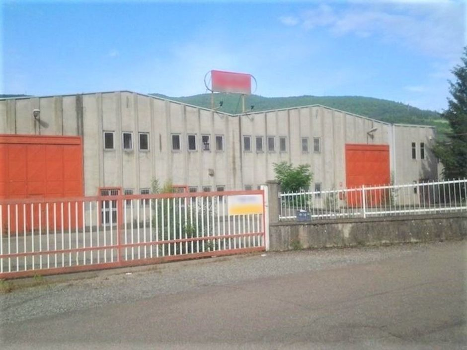#14671 Complesso industriale con area di pertinenza in vendita - foto 3