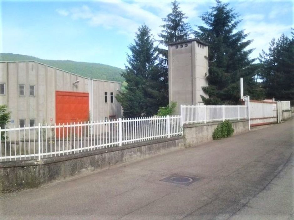#14671 Complesso industriale con area di pertinenza in vendita - foto 4