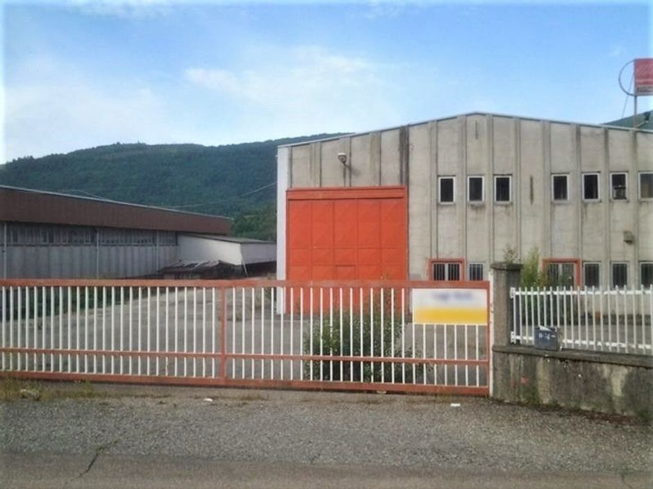 #14671 Complesso industriale con area di pertinenza in vendita - foto 5