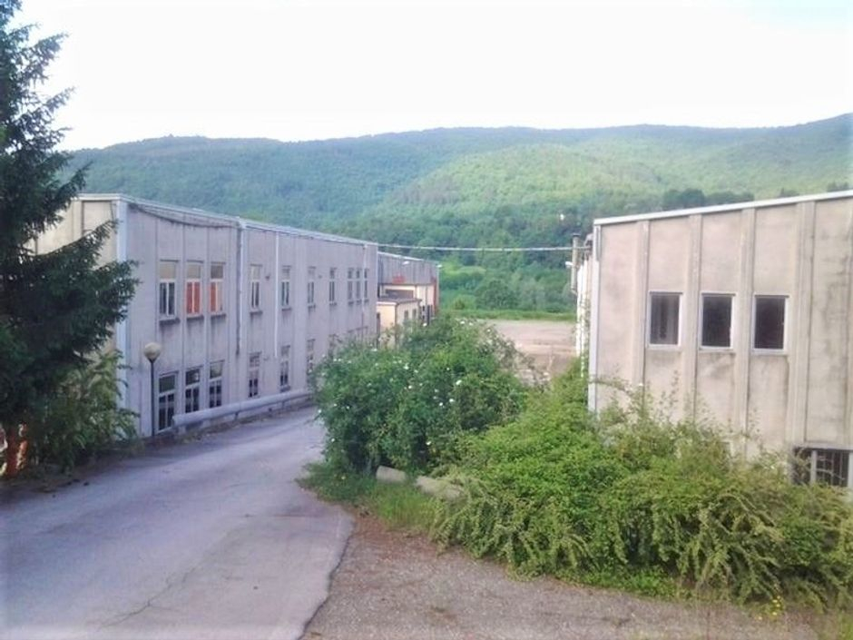 #14671 Complesso industriale con area di pertinenza in vendita - foto 6
