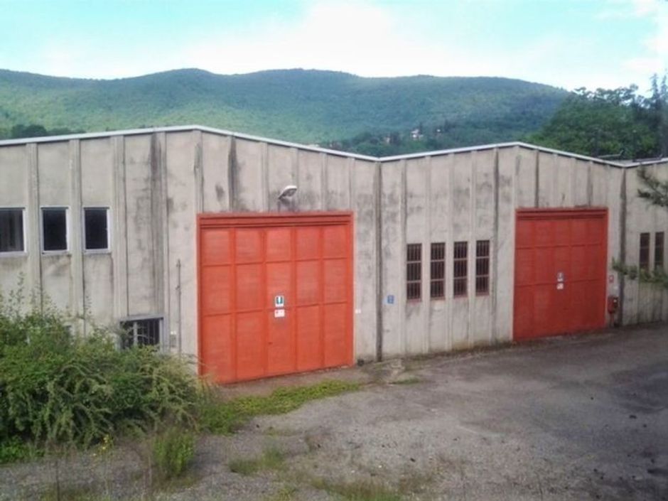 #14671 Complesso industriale con area di pertinenza in vendita - foto 7