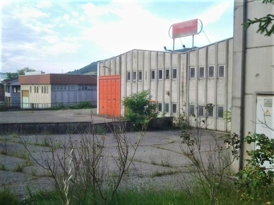 #14671 Complesso industriale con area di pertinenza in vendita - foto 8