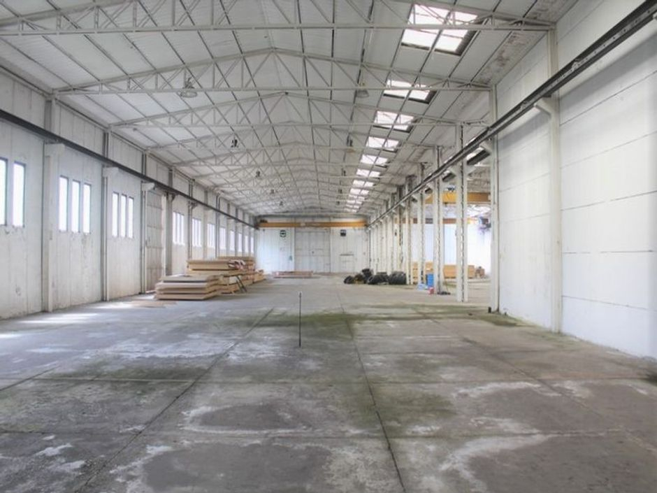 #14671 Complesso industriale con area di pertinenza in vendita - foto 10