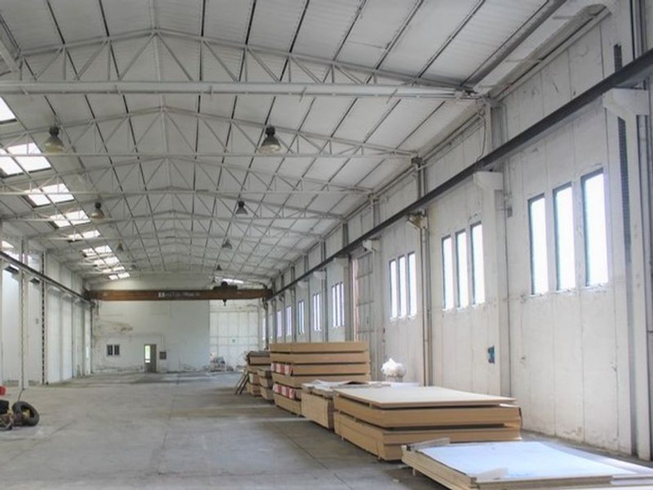 #14671 Complesso industriale con area di pertinenza in vendita - foto 11