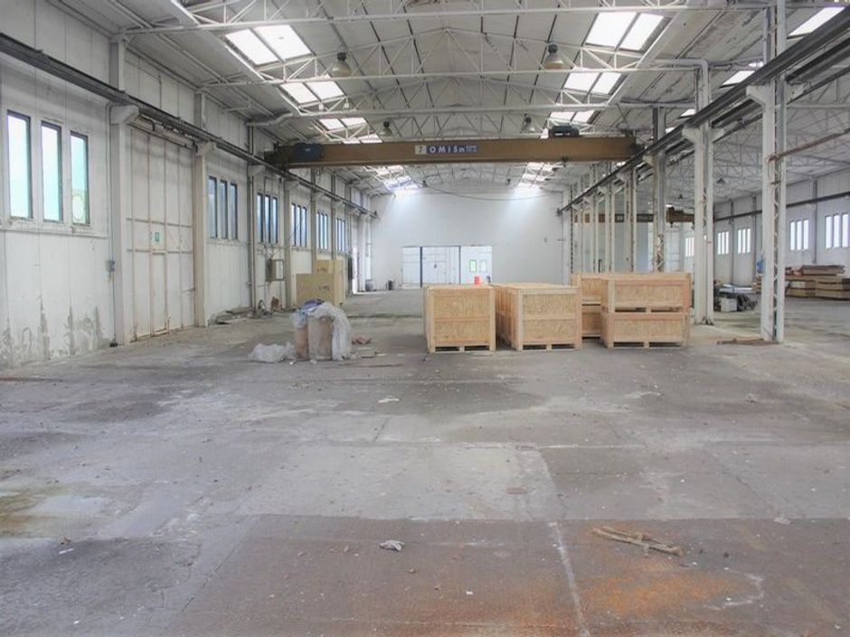 #14671 Complesso industriale con area di pertinenza in vendita - foto 12