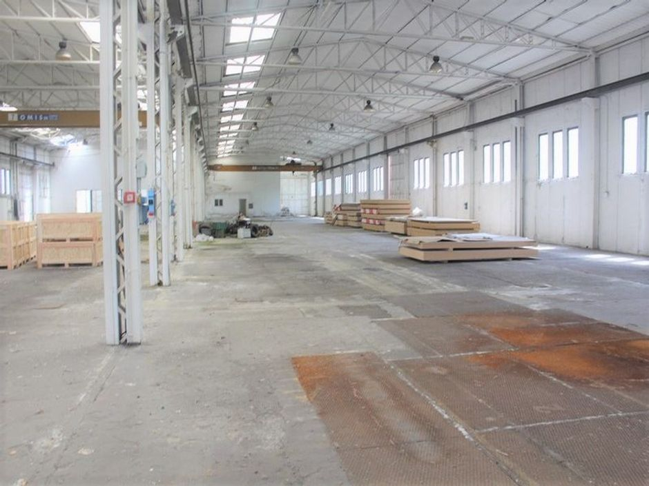#14671 Complesso industriale con area di pertinenza in vendita - foto 13