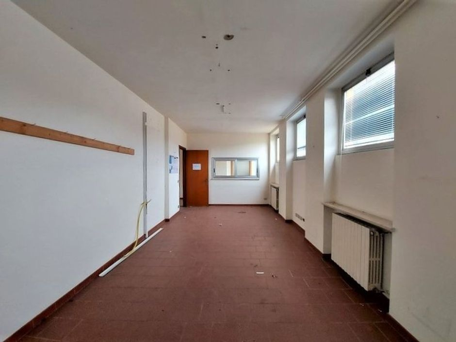 #14678 Stabilimento industriale con abitazione e terreni in vendita - foto 19