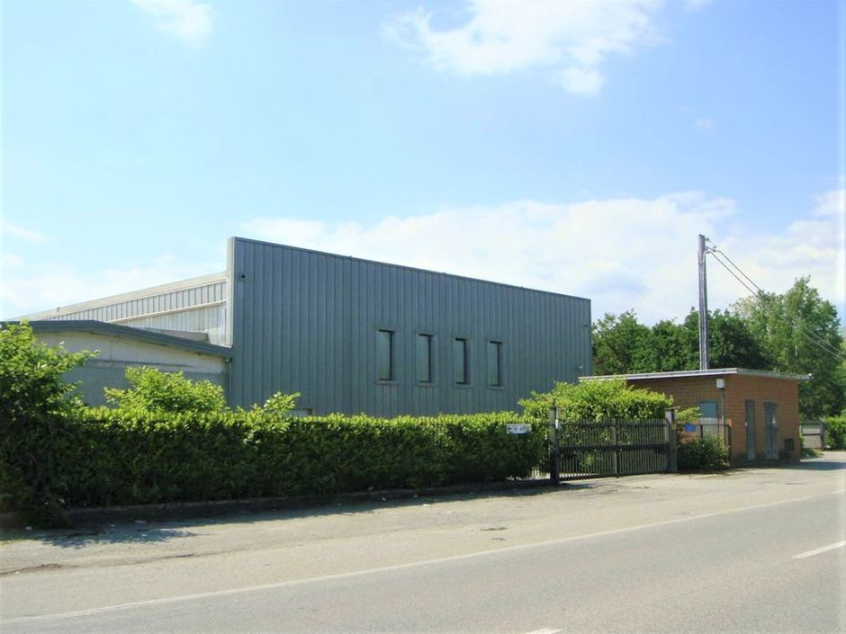 #14680 Complesso industriale con terreni adiacenti in vendita - foto 12