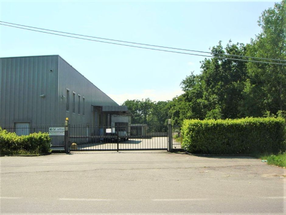 #14680 Complesso industriale con terreni adiacenti in vendita - foto 13