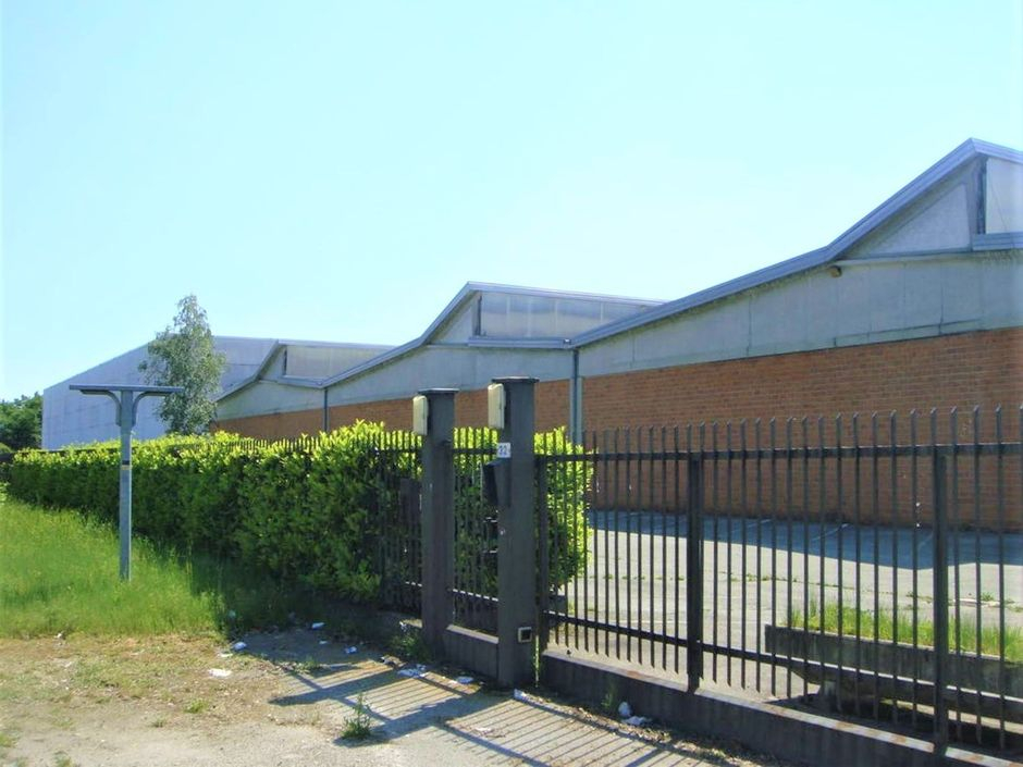 #14680 Complesso industriale con terreni adiacenti in vendita - foto 14