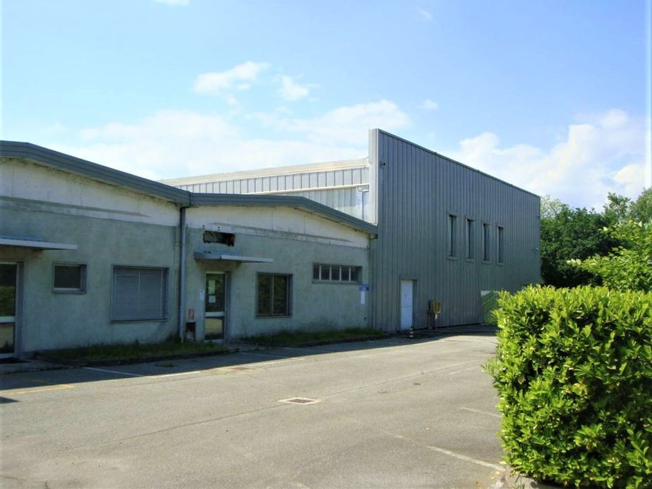 #14680 Complesso industriale con terreni adiacenti in vendita - foto 15