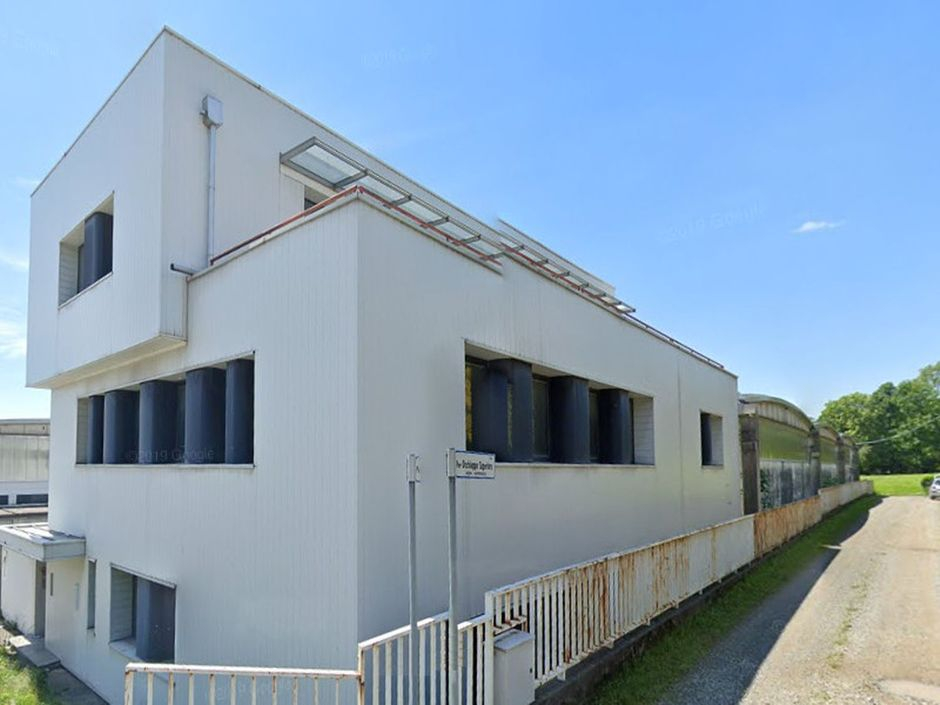 #14682 Capannone industriale con area di pertinenza in vendita - foto 3