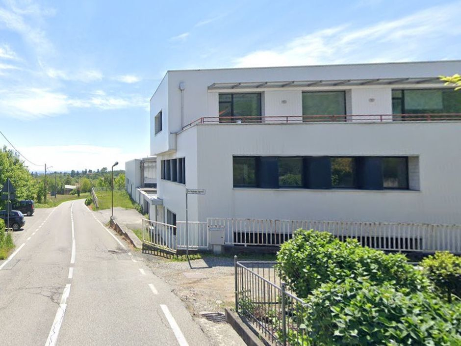 #14682 Capannone industriale con area di pertinenza in vendita - foto 4