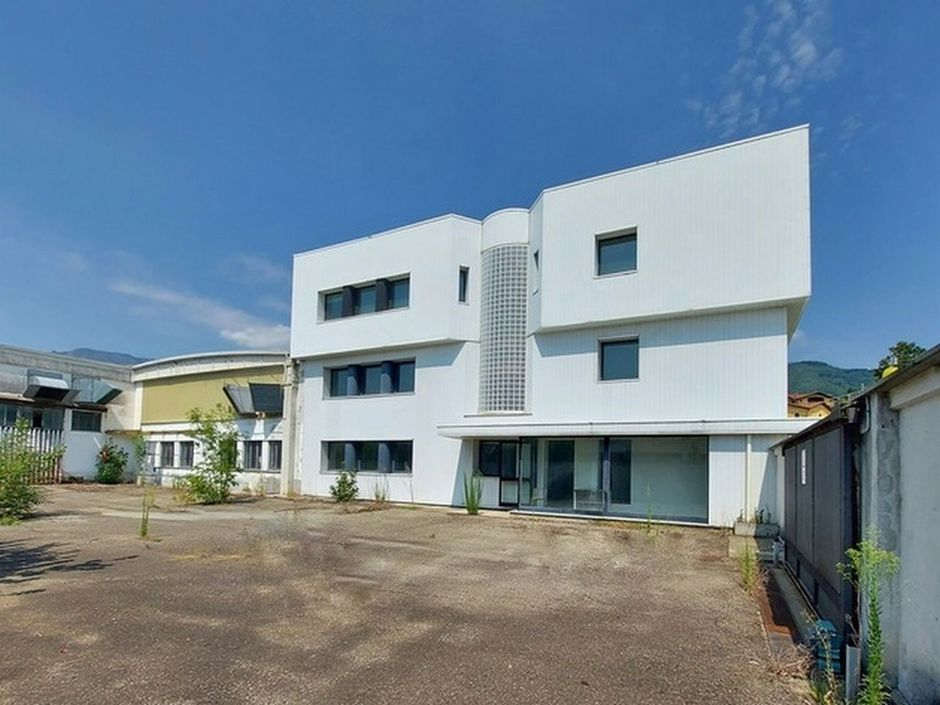 #14682 Capannone industriale con area di pertinenza in vendita - foto 6