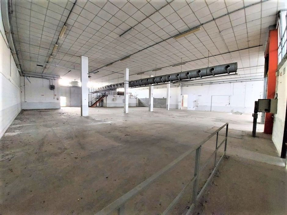 #14686 Complesso industriale con 2 capannoni e pertinenze in vendita - foto 10