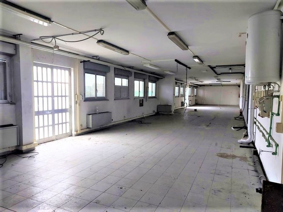 #14686 Complesso industriale con 2 capannoni e pertinenze in vendita - foto 17