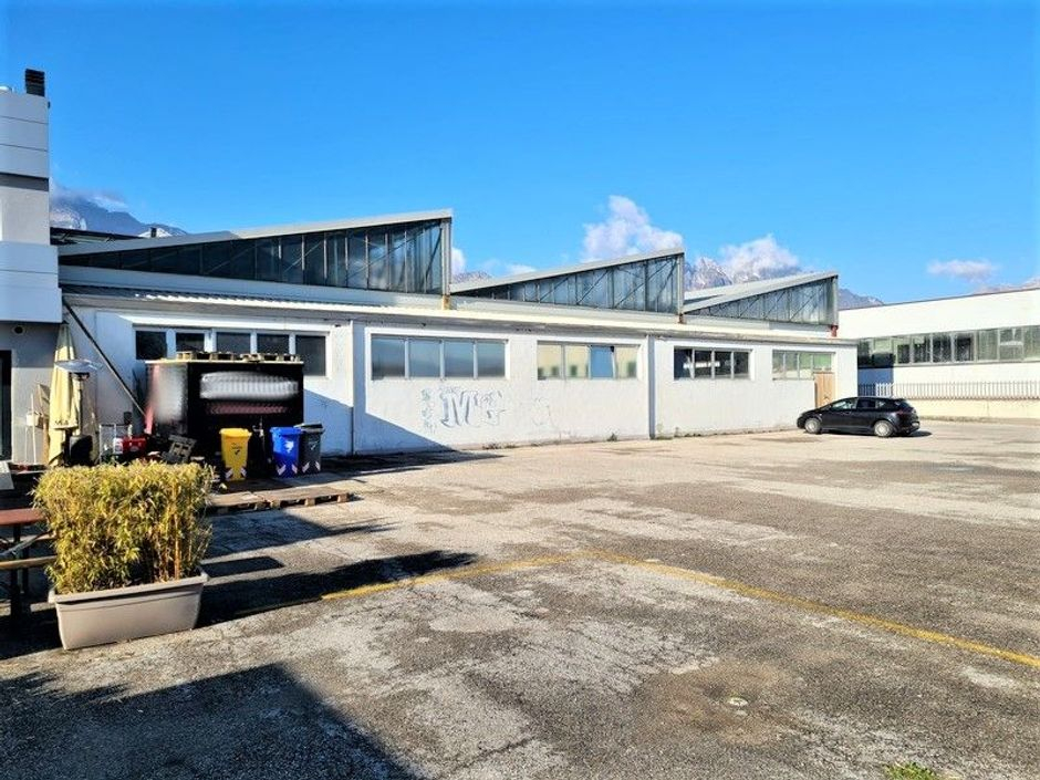 #14687 Porzione di capannone industriale ad uso commerciale in vendita - foto 2