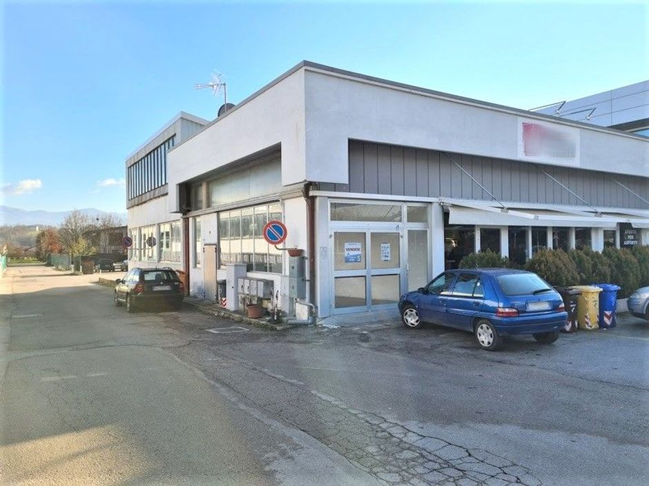 #14687 Porzione di capannone industriale ad uso commerciale in vendita - foto 3