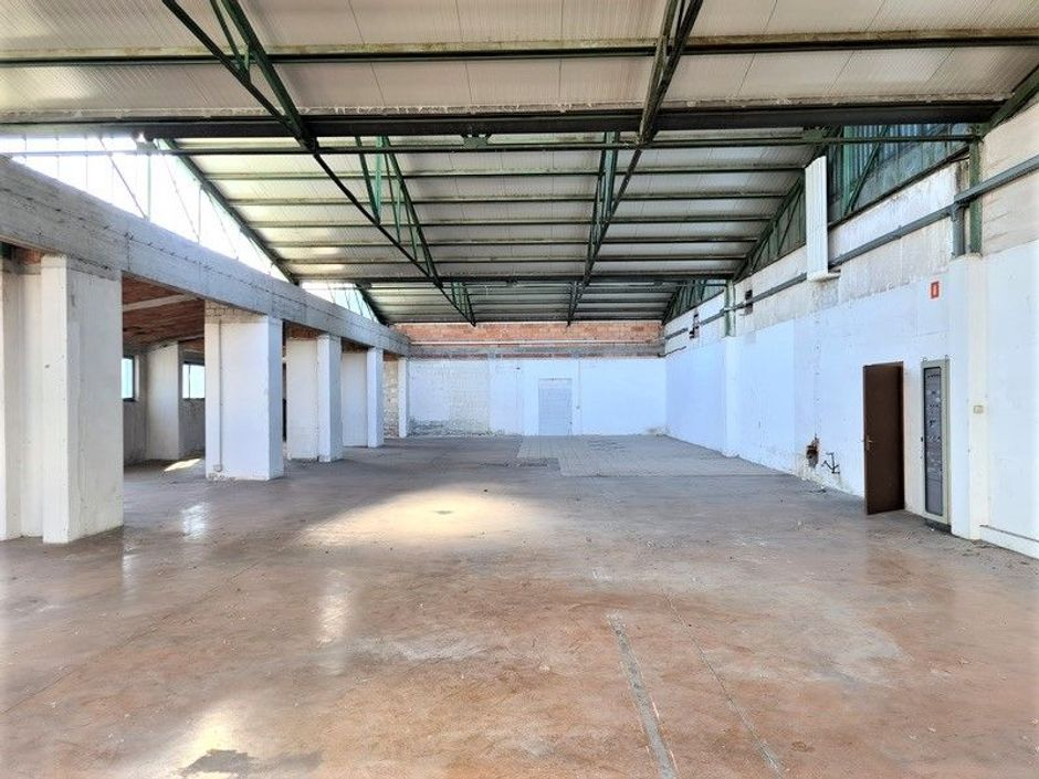 #14687 Porzione di capannone industriale ad uso commerciale in vendita - foto 5