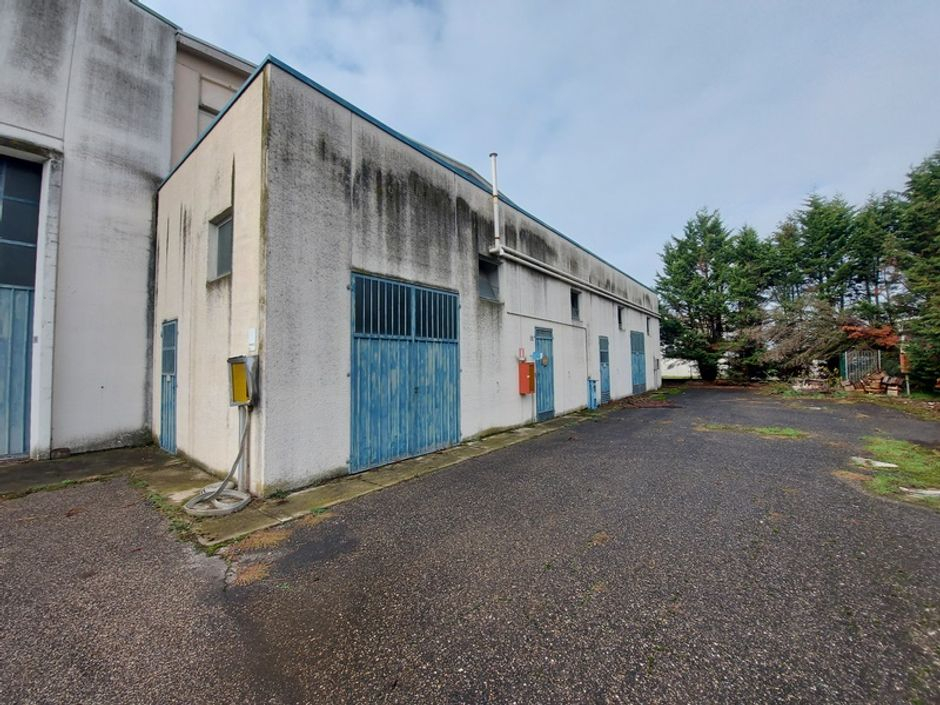 #14689 Capannone industriale con area di pertinenza in vendita - foto 4