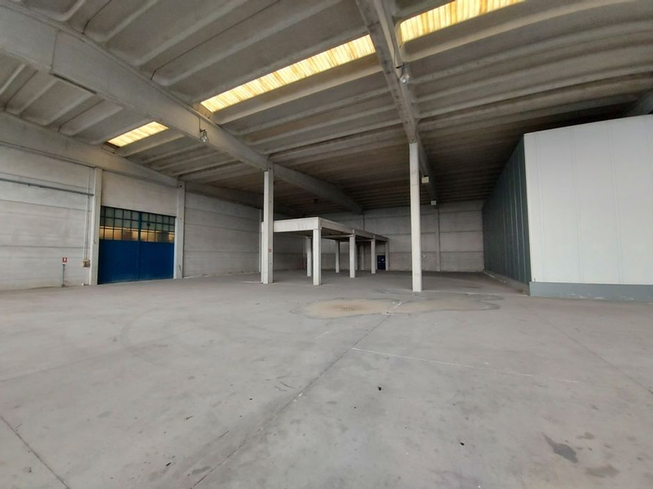 #14689 Capannone industriale con area di pertinenza in vendita - foto 7