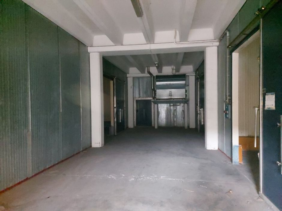 #14689 Capannone industriale con area di pertinenza in vendita - foto 10