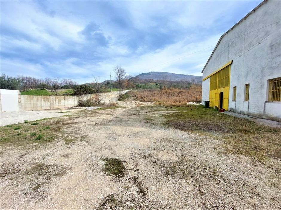 #14693 Capannone industriale con area di pertinenza in vendita - foto 4
