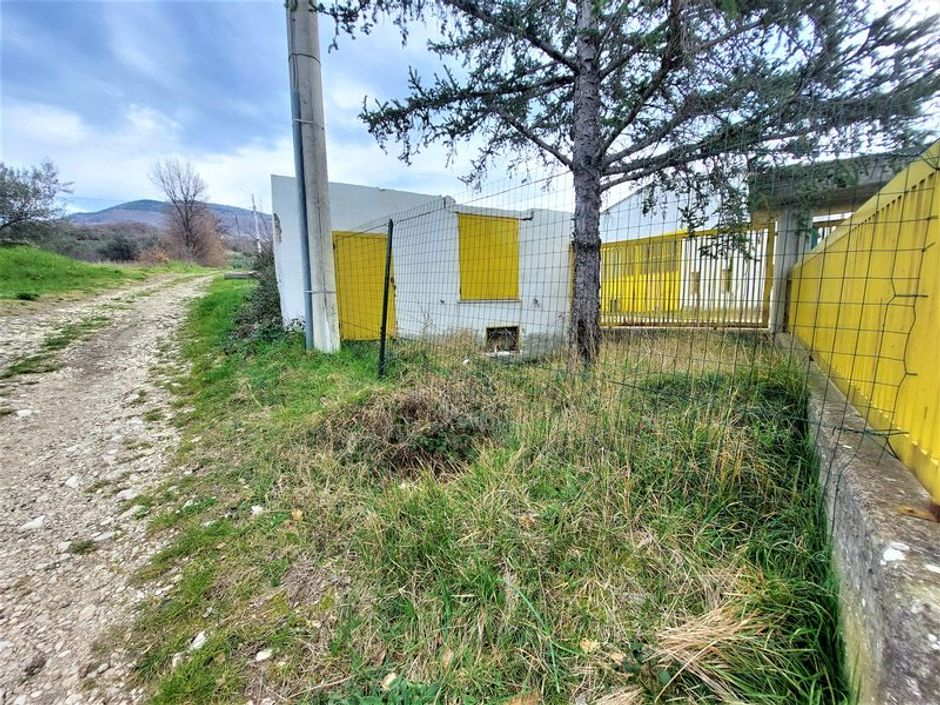 #14693 Capannone industriale con area di pertinenza in vendita - foto 6
