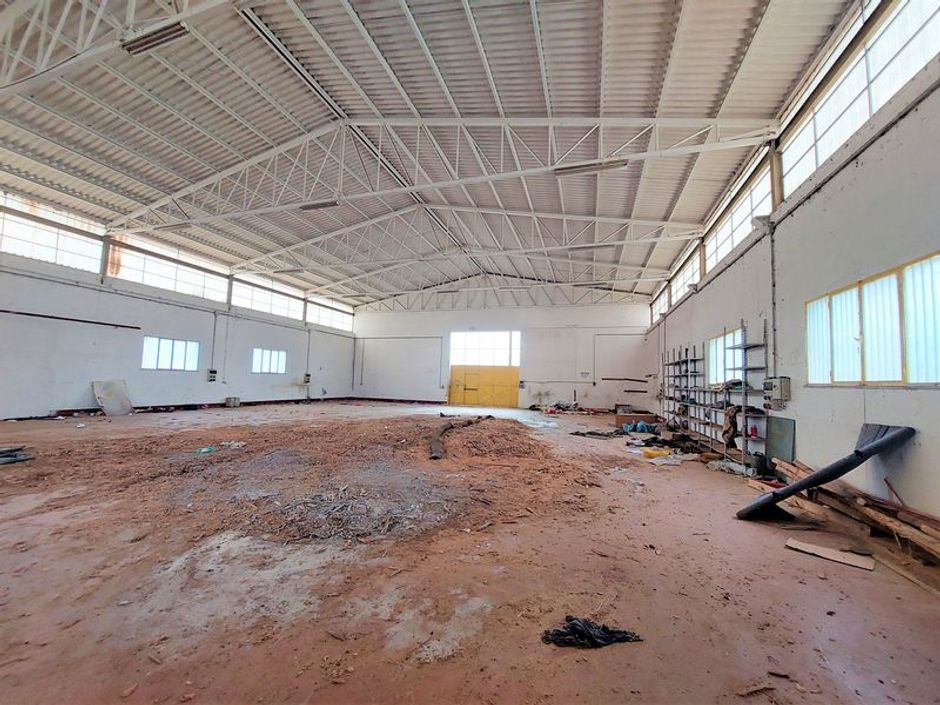 #14693 Capannone industriale con area di pertinenza in vendita - foto 7