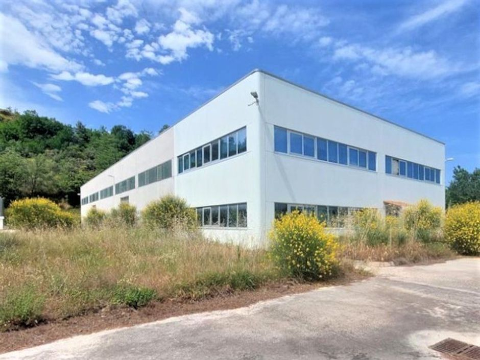 #14695 Capannone industriale con area di pertinenza in vendita - foto 1