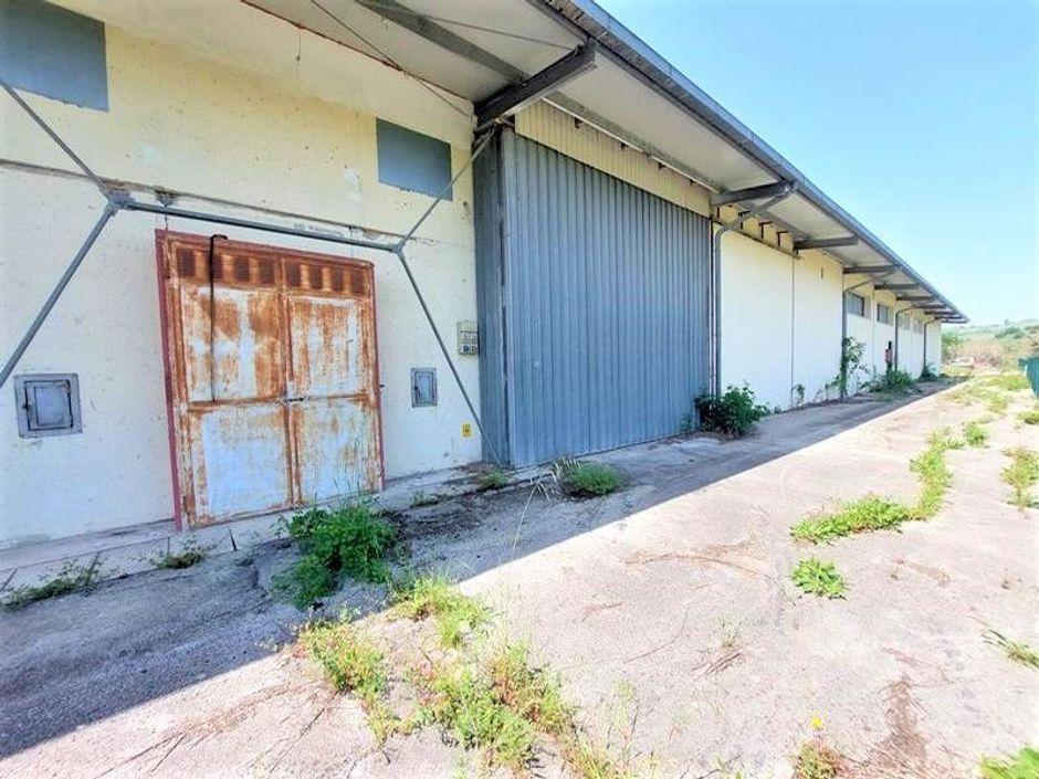 #14697 Capannone con area di pertinenza in vendita - foto 4